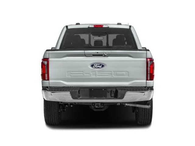 New 2026 Carbonized Gray Metallic Ford Lariat® image 5