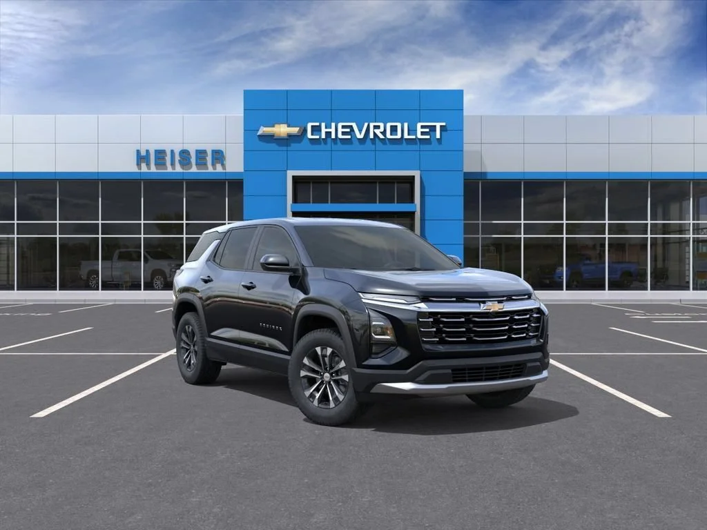 New 2027 Mosaic Black Metallic Chevrolet LT image 1