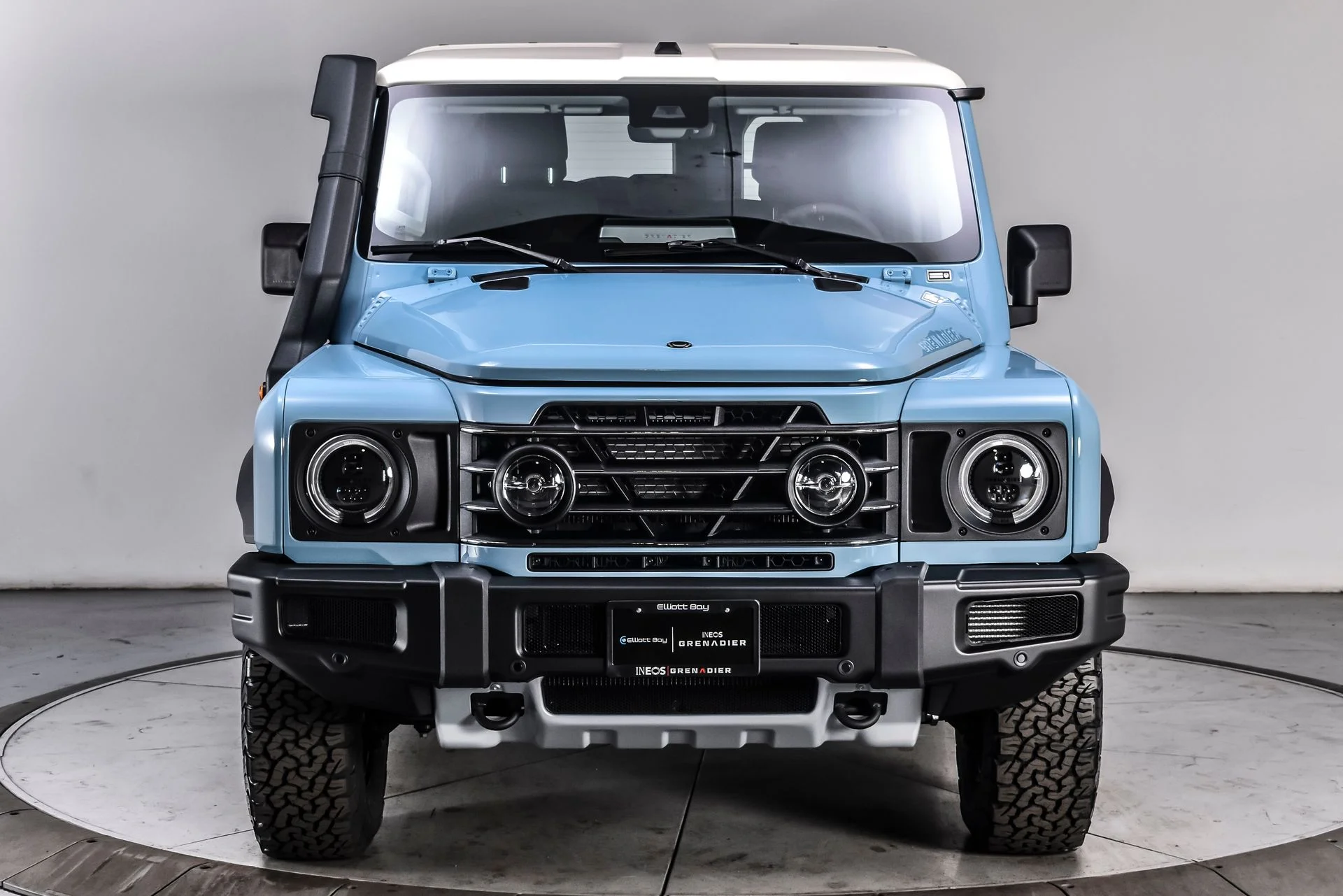 New 2026 Eldoret Blue INEOS Trialmaster Edition image 8