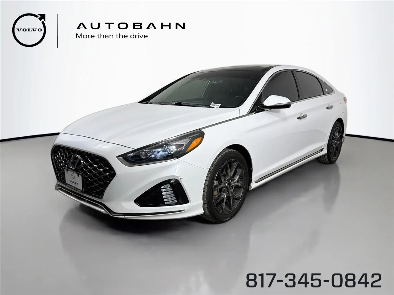 2019 Hyundai Sonata Limited 2.0T's photo