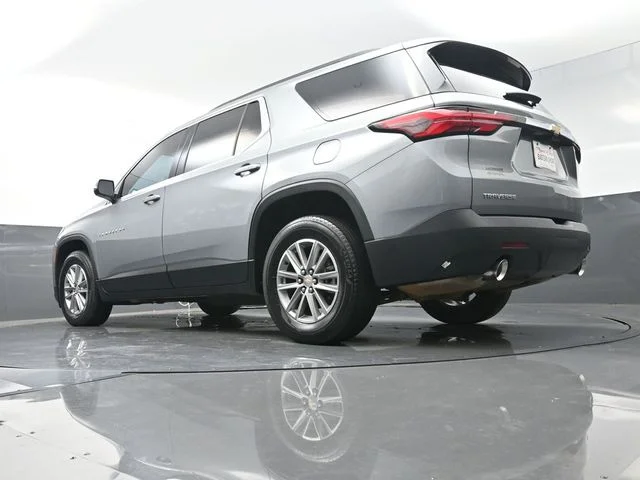 Used 2023 Gray Chevrolet LT image 51