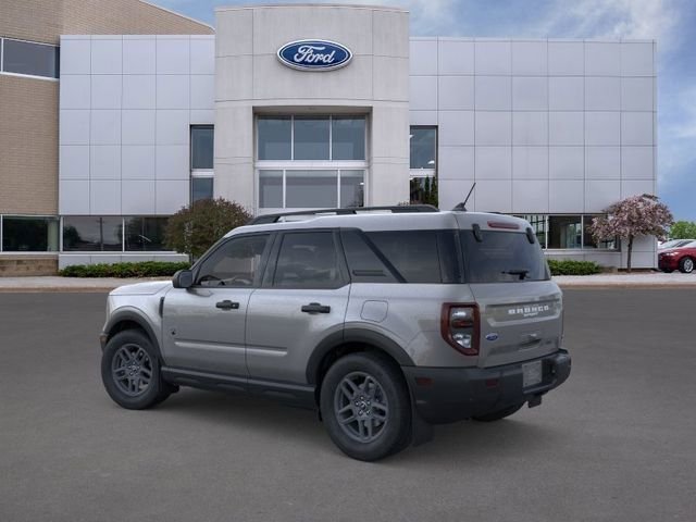 New 2026 Gray Metallic Ford Big Bend image 4