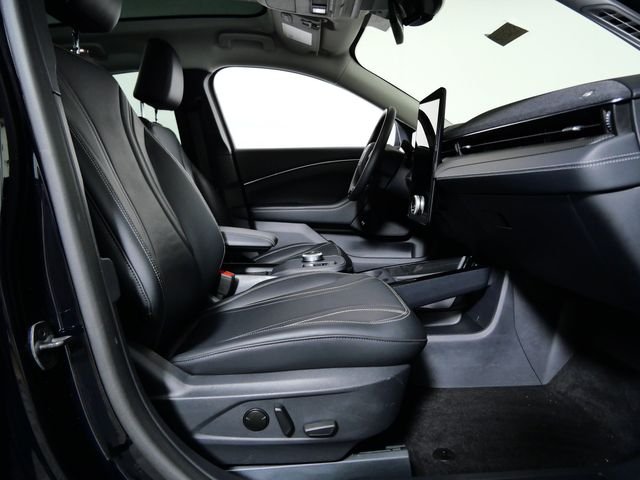 Certified Used 2024 Black Ford Premium image 10