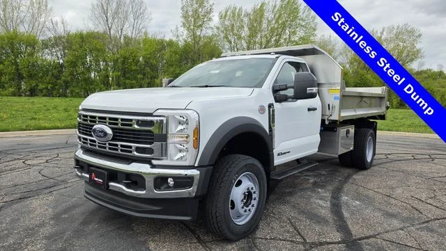 New 2026 Oxford White Ford XL image 7