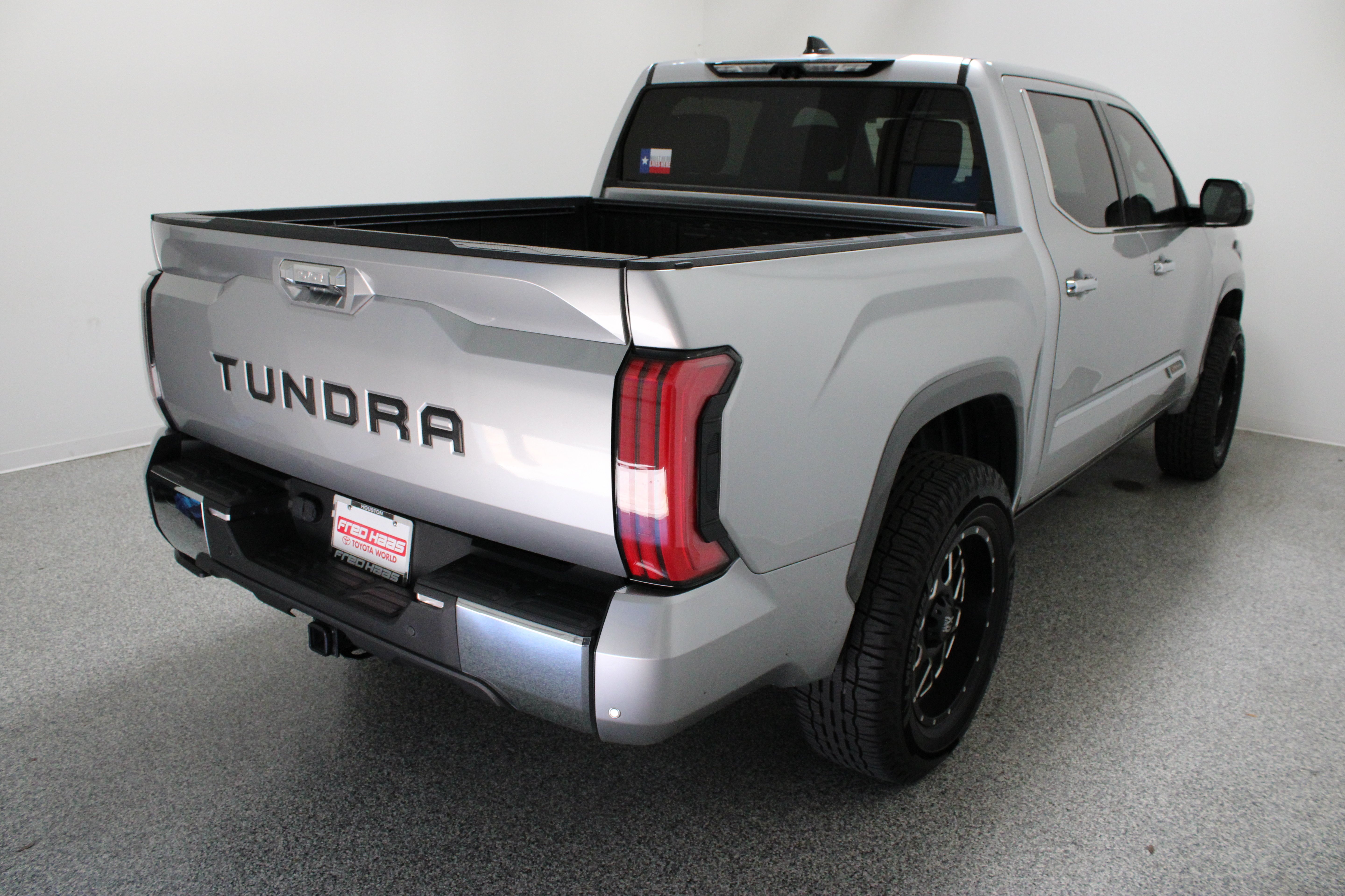 Used 2023 CELESTIAL SILVER Toyota 1794 Edition image 7