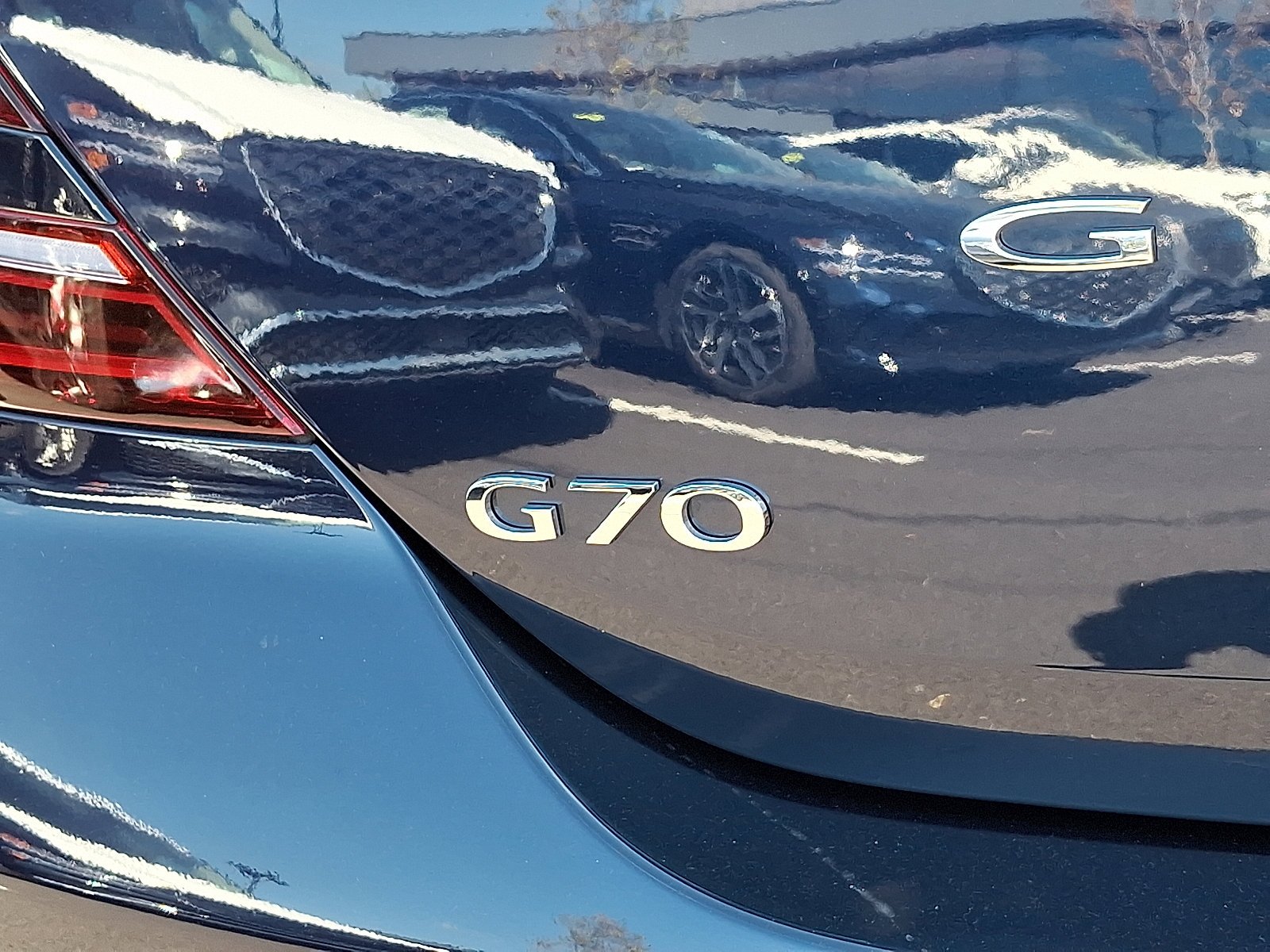 2026 GENESIS G70 Sport Prestige - Photo 31