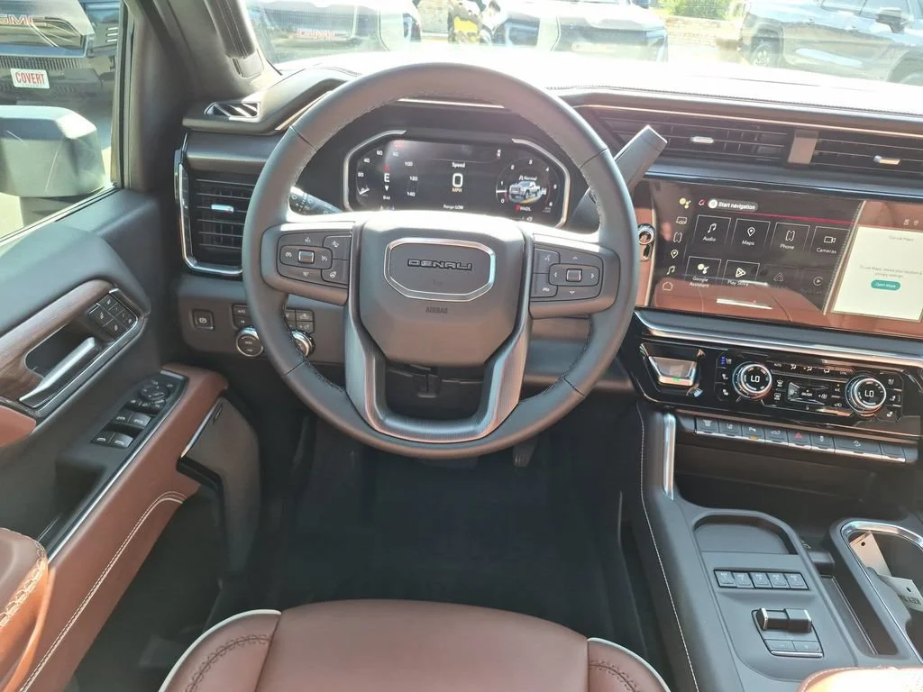 2026 GMC Sierra 2500HD Denali Ultimate - Photo 36