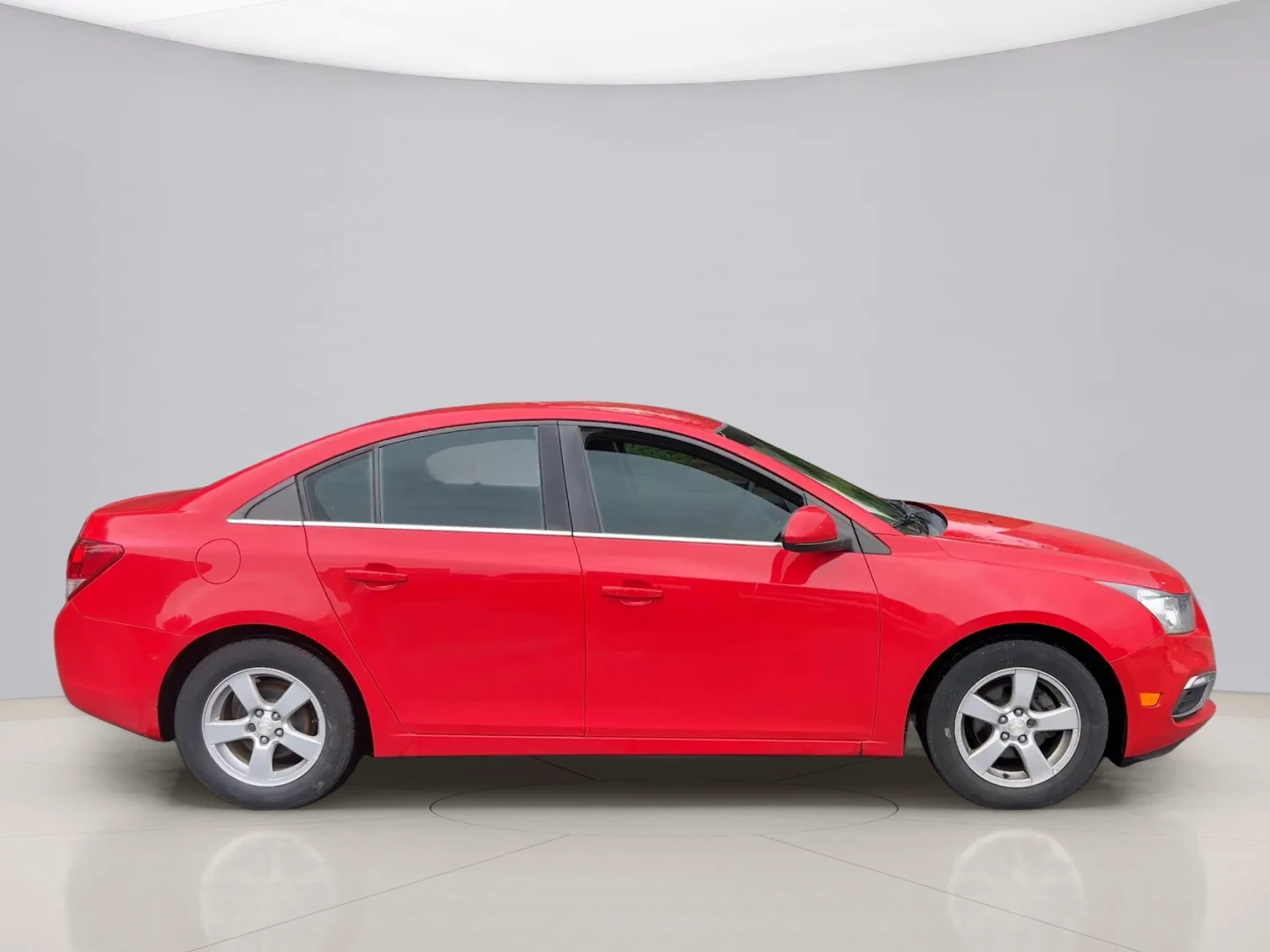 Used 2016 Red Chevrolet 1LT image 6