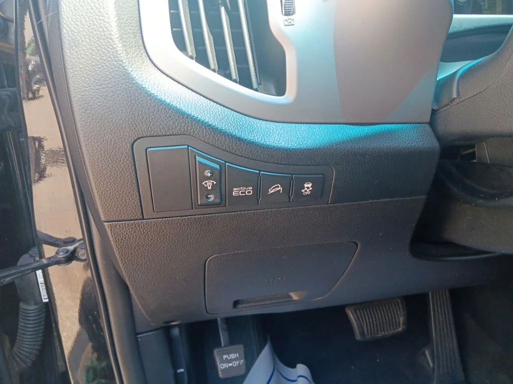 Used 2015 Black Cherry Kia EX image 15