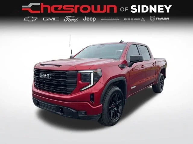 2023 GMC Sierra 4WD Crew Cab Short Box Elevation's photo