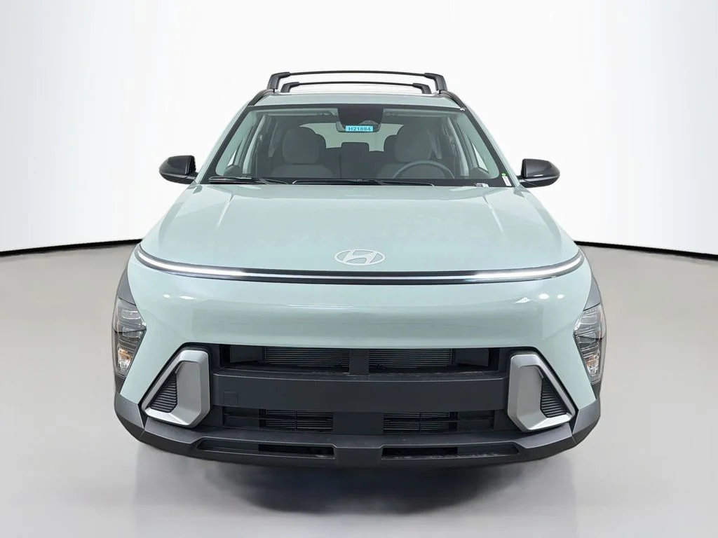 New 2026 Mirage Green Hyundai SEL Sport image 2