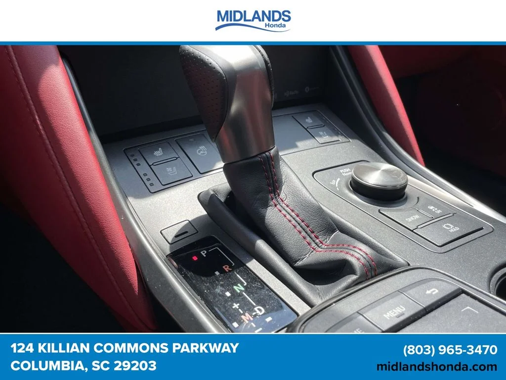 Used 2023 Gray Lexus 350 F SPORT image 31