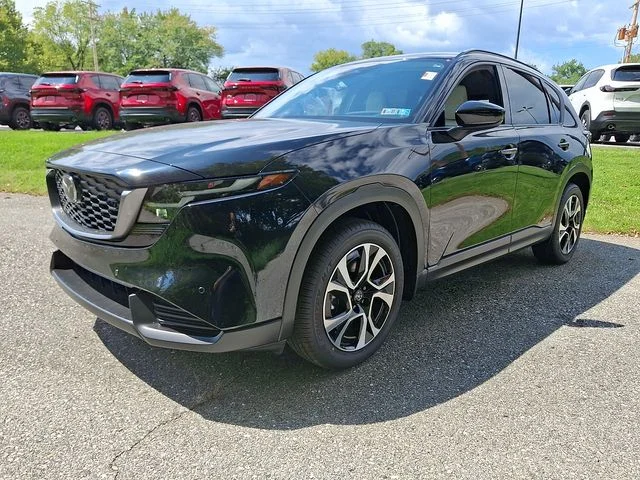 New 2026 Black Mazda 2.5 S Preferred image 2