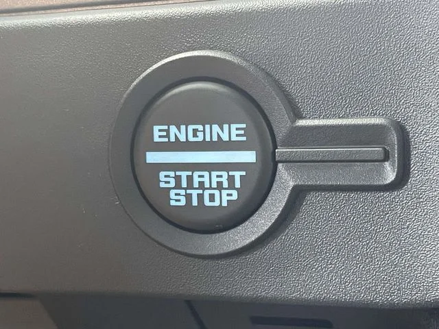 New 2026 Black Ford Outer Banks image 23