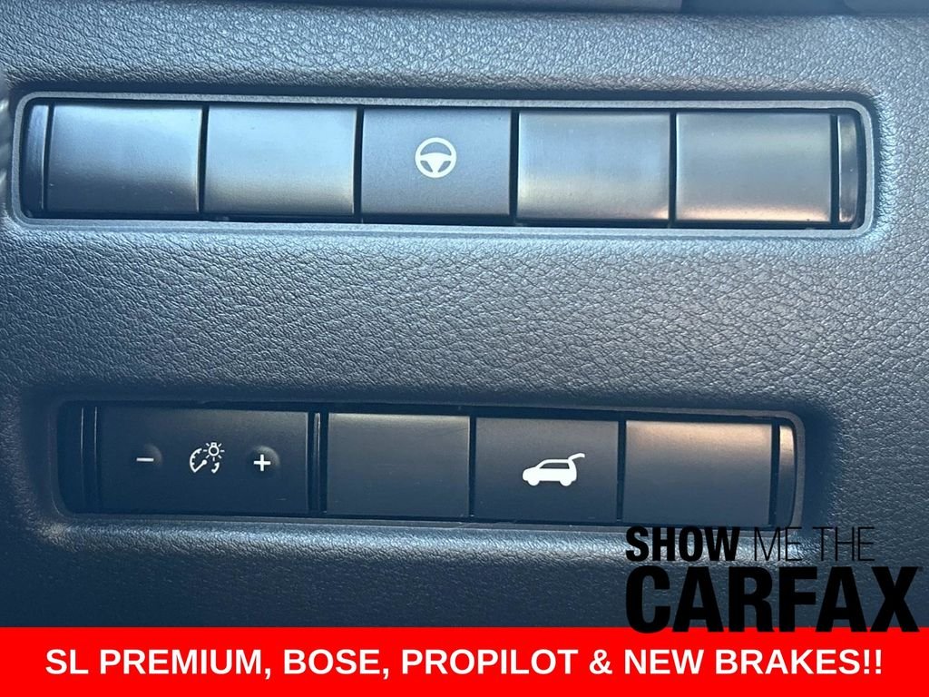 Used 2023 Blue Nissan SL image 22