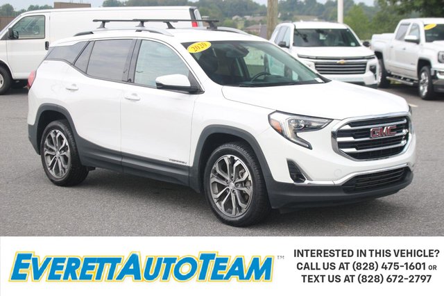 2020 GMC Terrain SLT