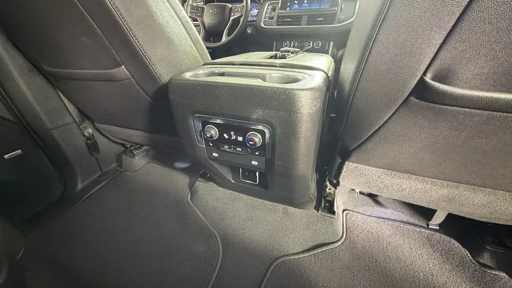 Used 2023 Black Chevrolet RST image 34
