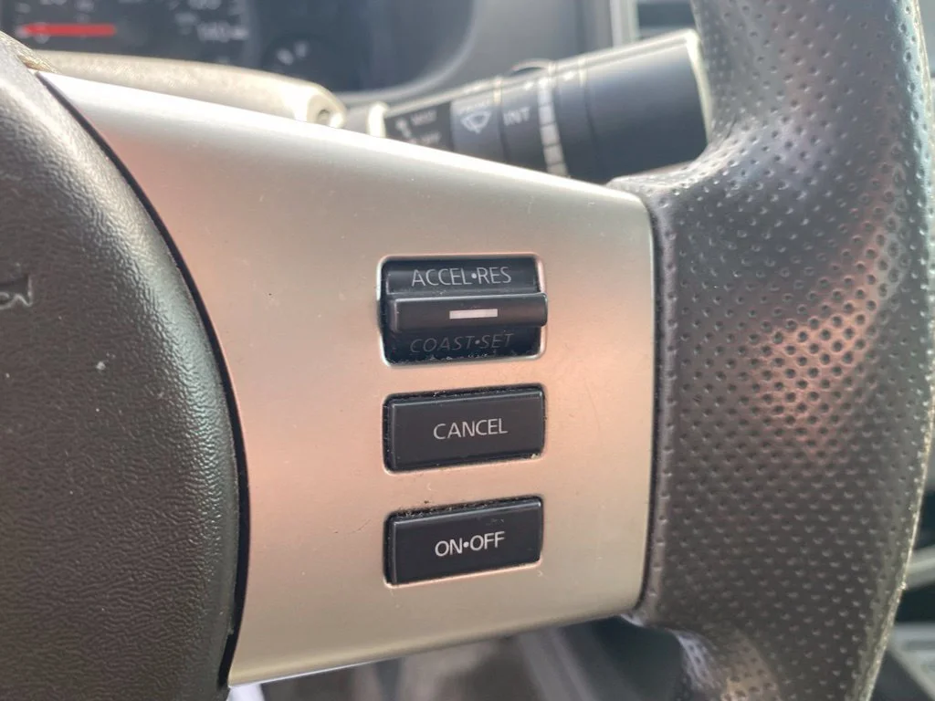 Used 2018 White Nissan SV image 24