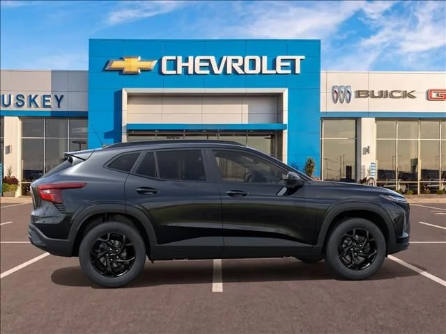 New 2026 Black Chevrolet LT image 5