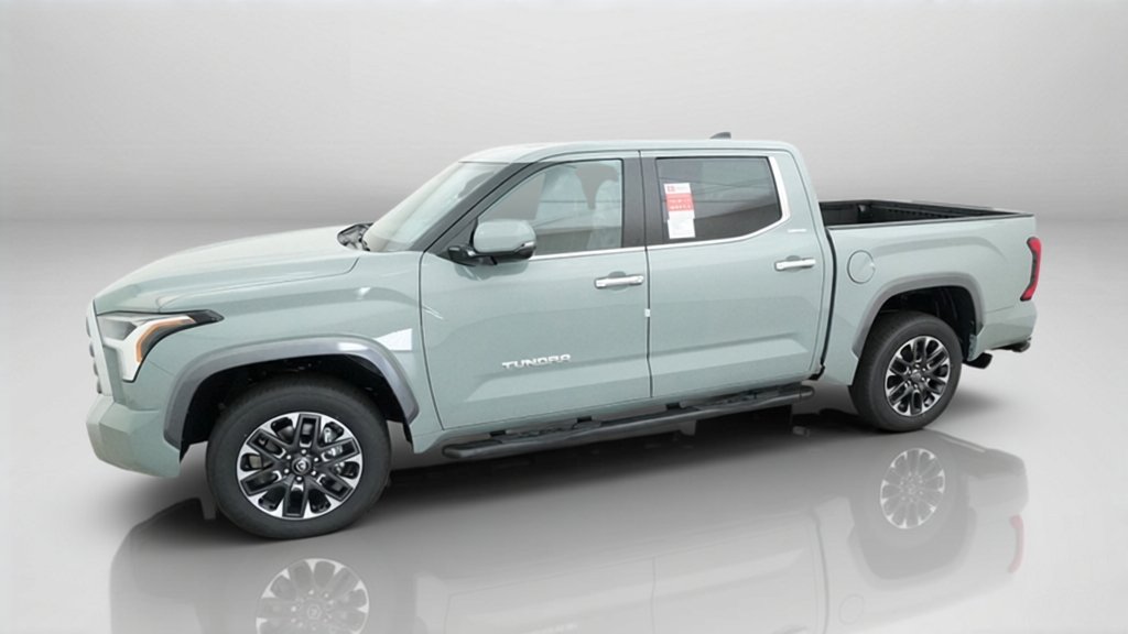 New 2026 Lunar Rock Toyota Limited image 47