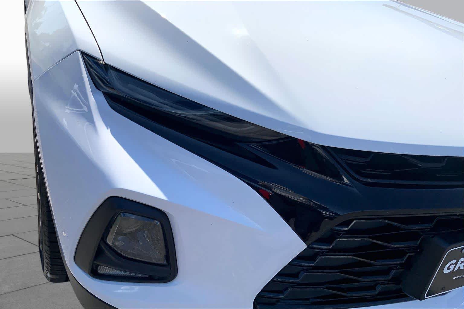 Used 2022 Summit White Chevrolet LT image 28