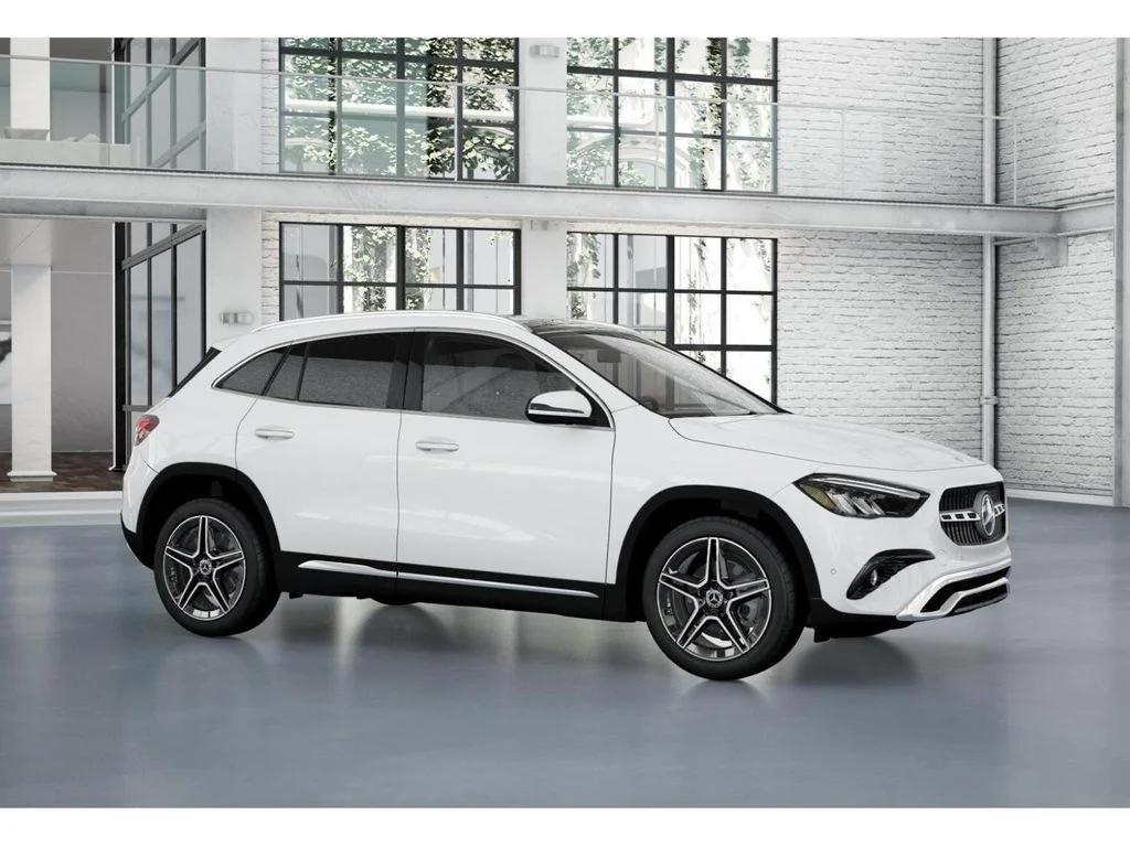 New 2026 White Mercedes-Benz GLA 250 image 13