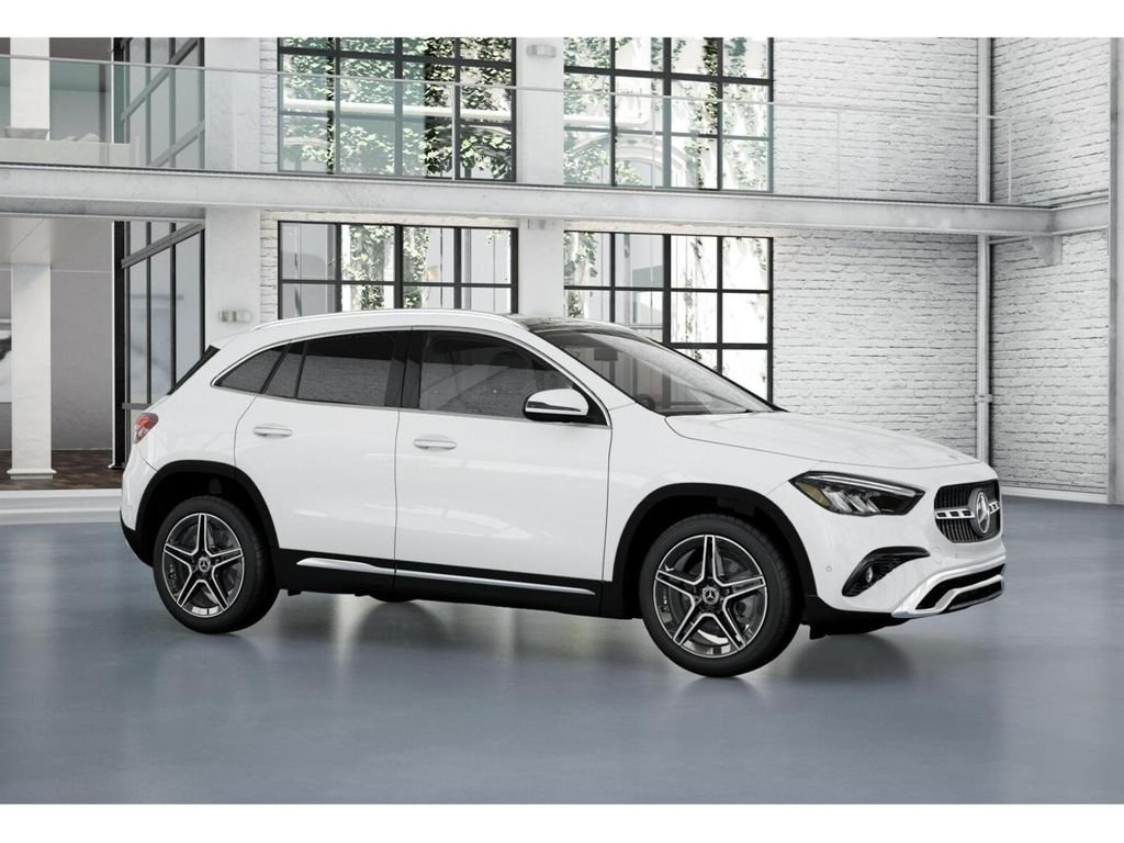 New 2026 White Mercedes-Benz GLA 250 image 13