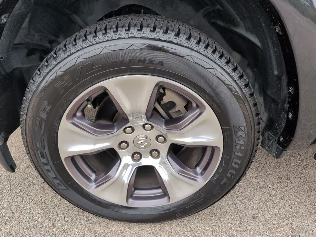 Certified Used 2021 Gray Ram Laramie image 10