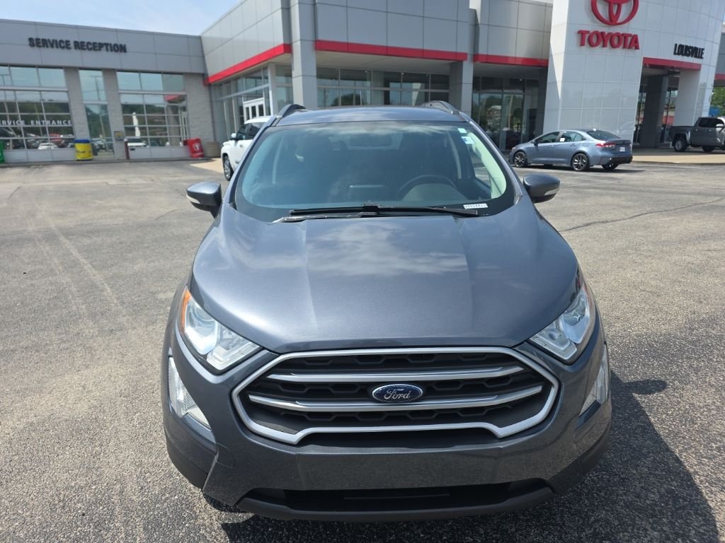 Used 2020  Ford SE image 3