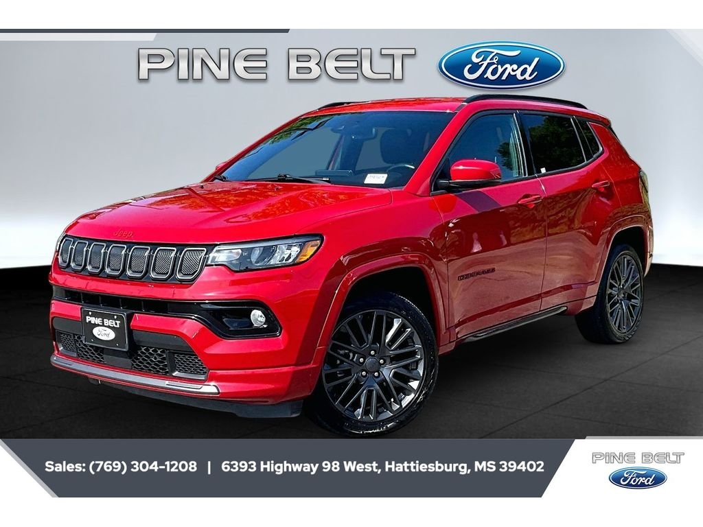 Used 2022  Jeep (RED) Edition image 10