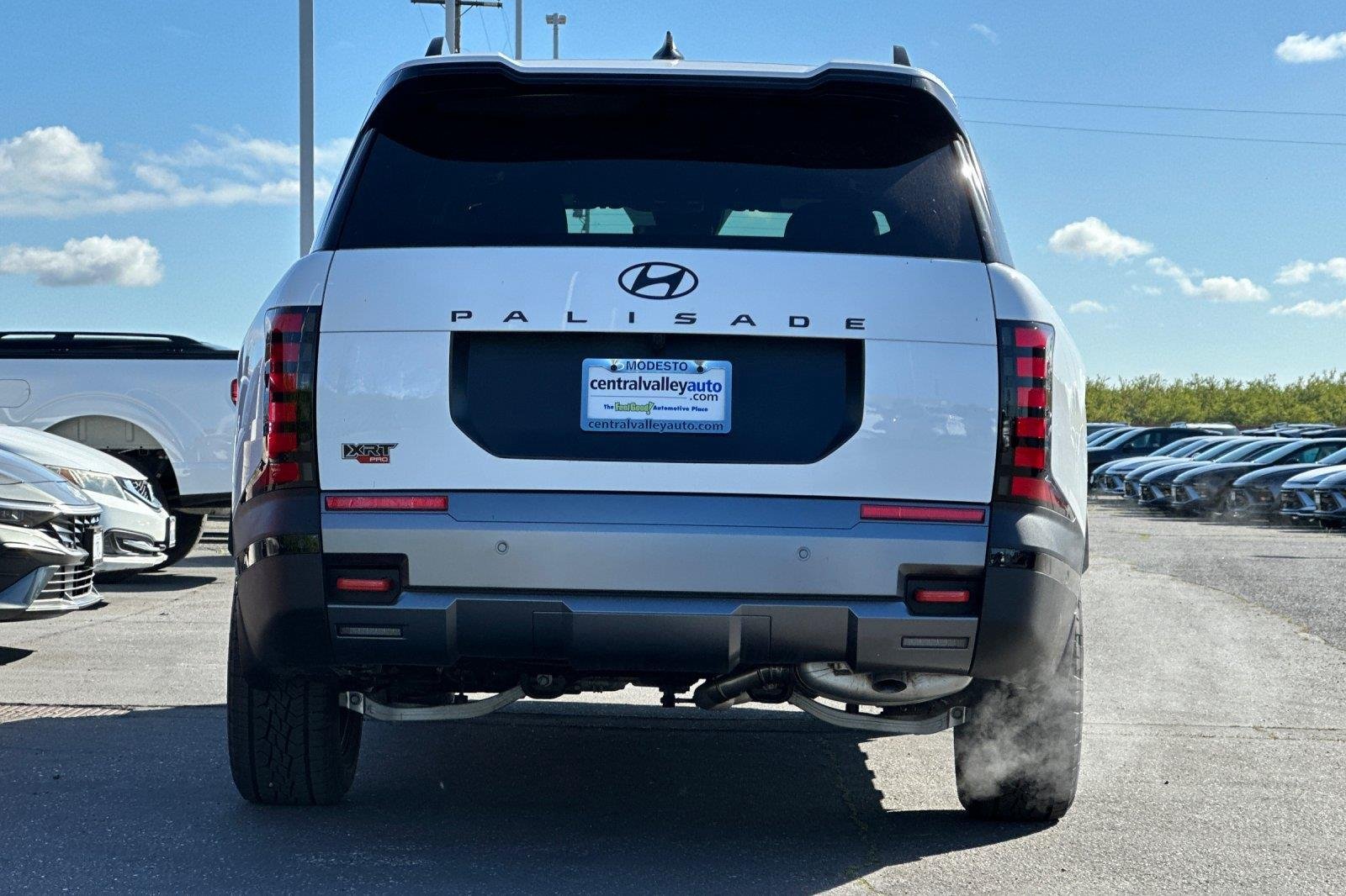 New 2026 Creamy White Pearl Hyundai XRT Pro image 34