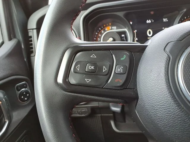 Used 2025 Gray Jeep Rubicon image 40