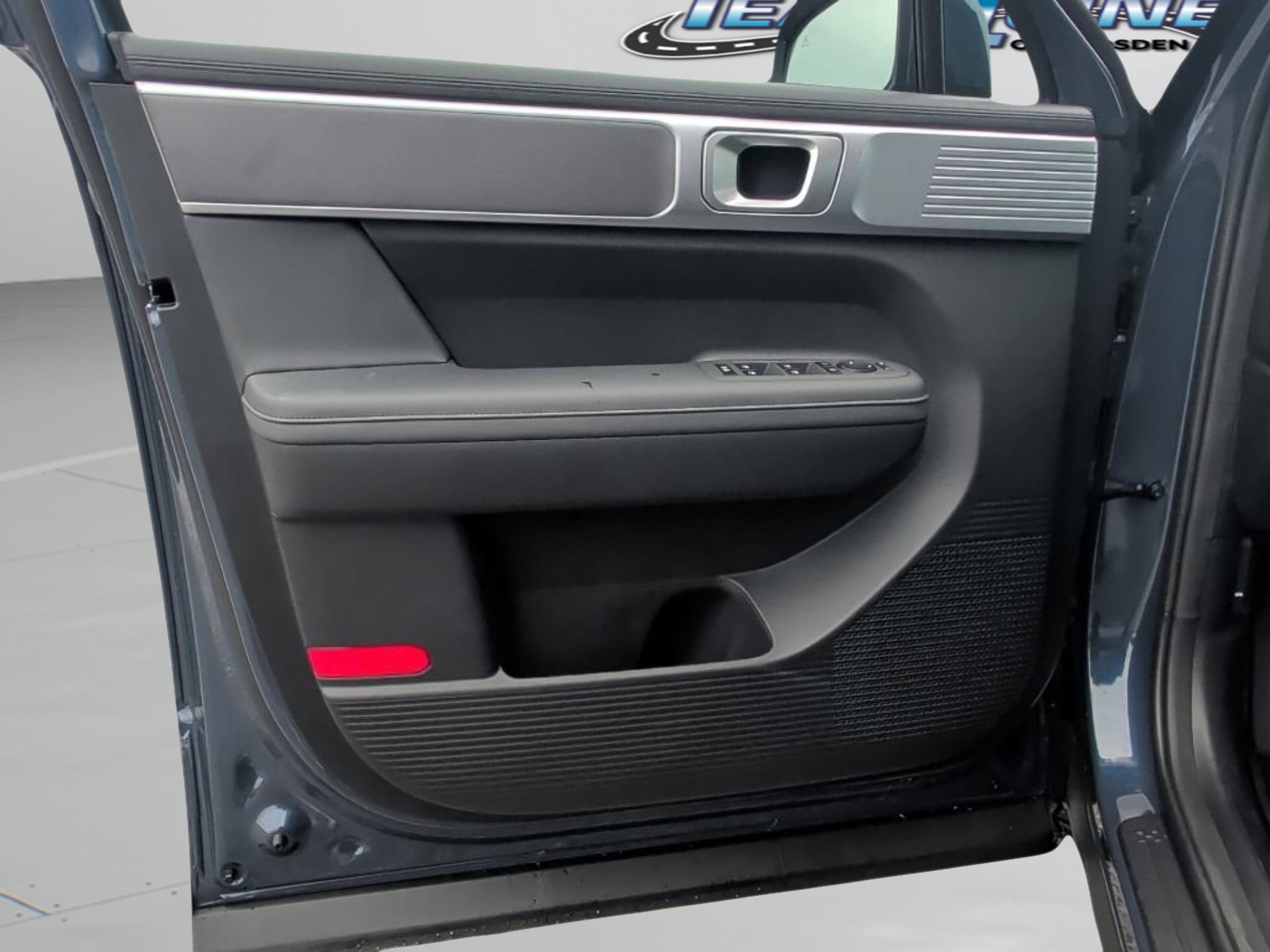New 2026 Atlantis Blue Hyundai SEL image 17