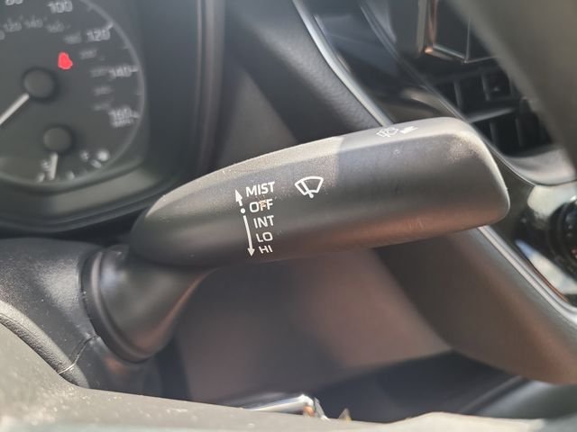 Used 2024 White Toyota LE image 27