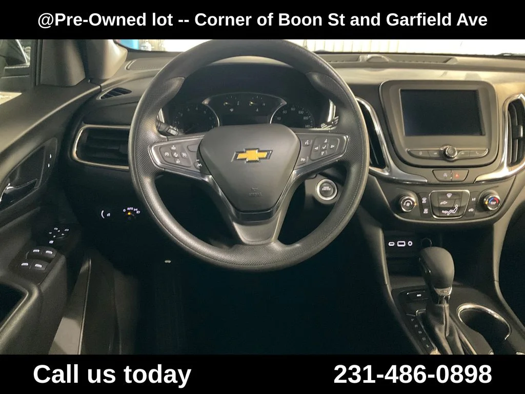 Used 2023 Black Chevrolet LT image 17