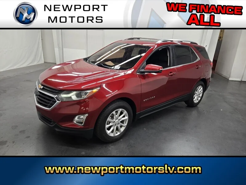 2018 Chevrolet Equinox
