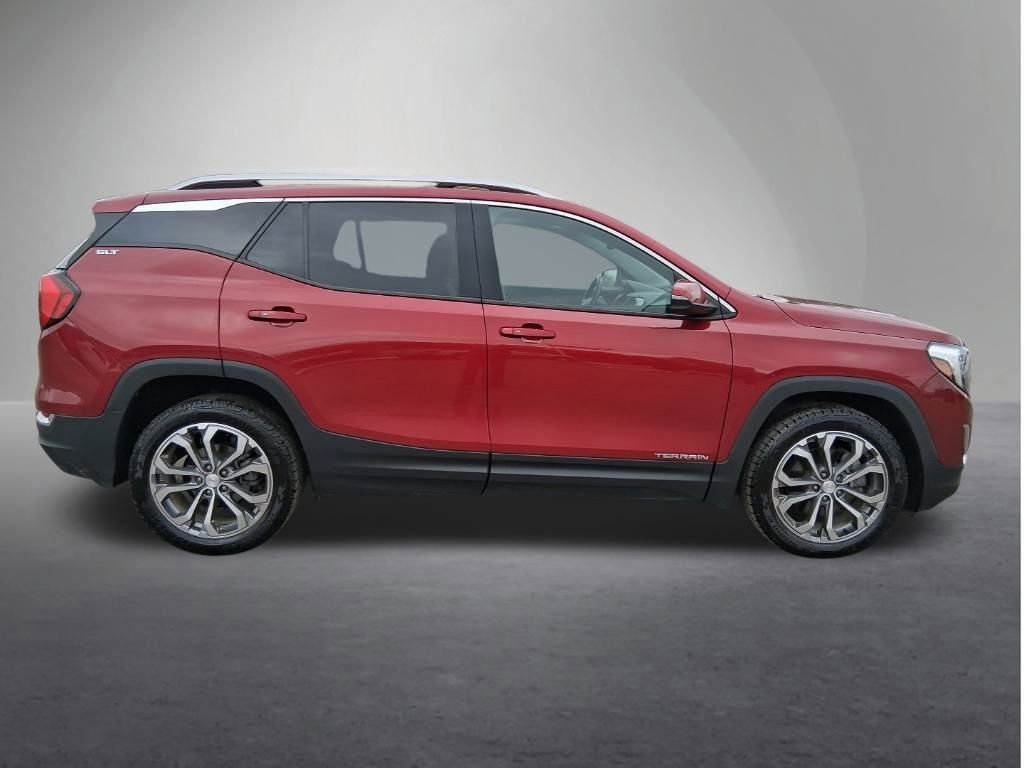 Used 2019 GMC Terrain SLT with VIN 3GKALVEX0KL179469 for sale in Red Wing, Minnesota