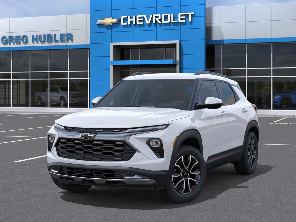 2026 Chevrolet Trailblazer Activ - Photo 6