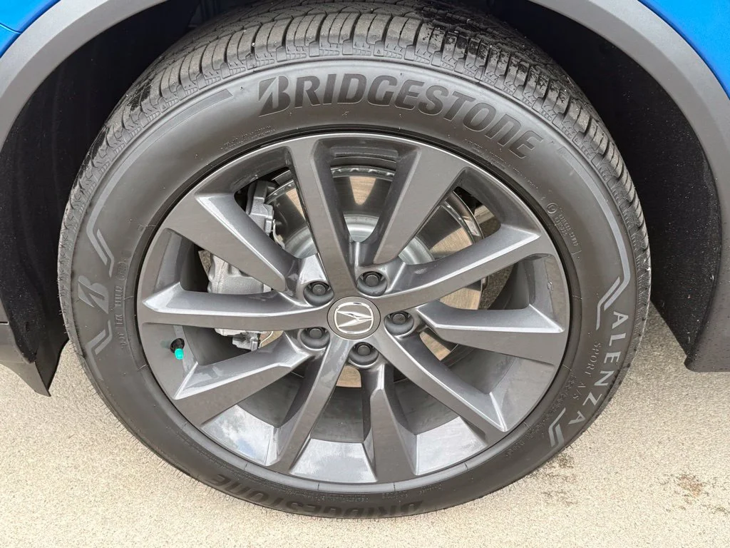 Certified Used 2026 Double Apex Blue Pearl Acura A-Spec image 12