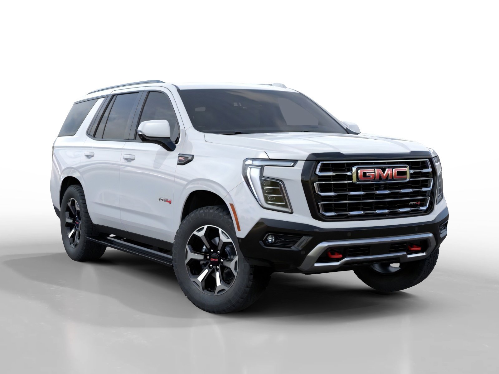 2026 GMC Yukon AT4 - Photo 2