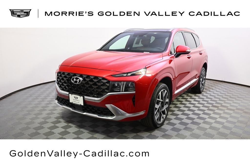 2023 Hyundai Santa Fe