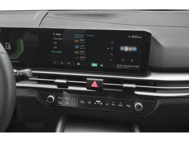 New 2027 Heritage Blue Kia EX image 12