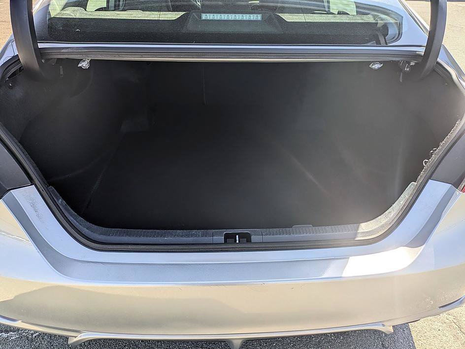 Used 2024 Silver Toyota SE image 26