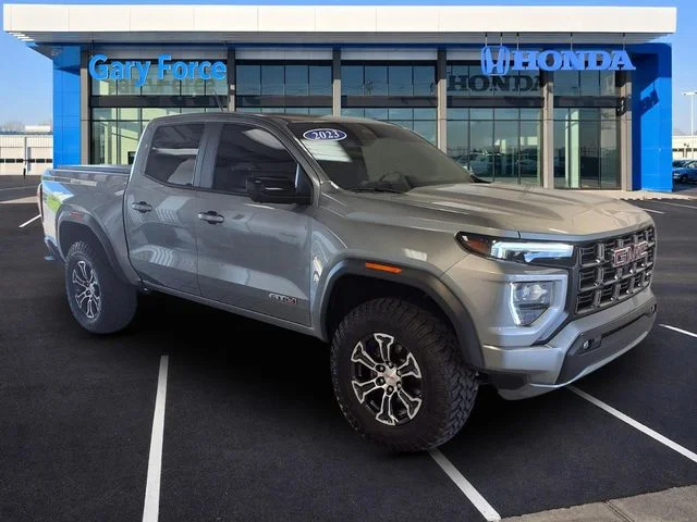 2023 GMC Canyon