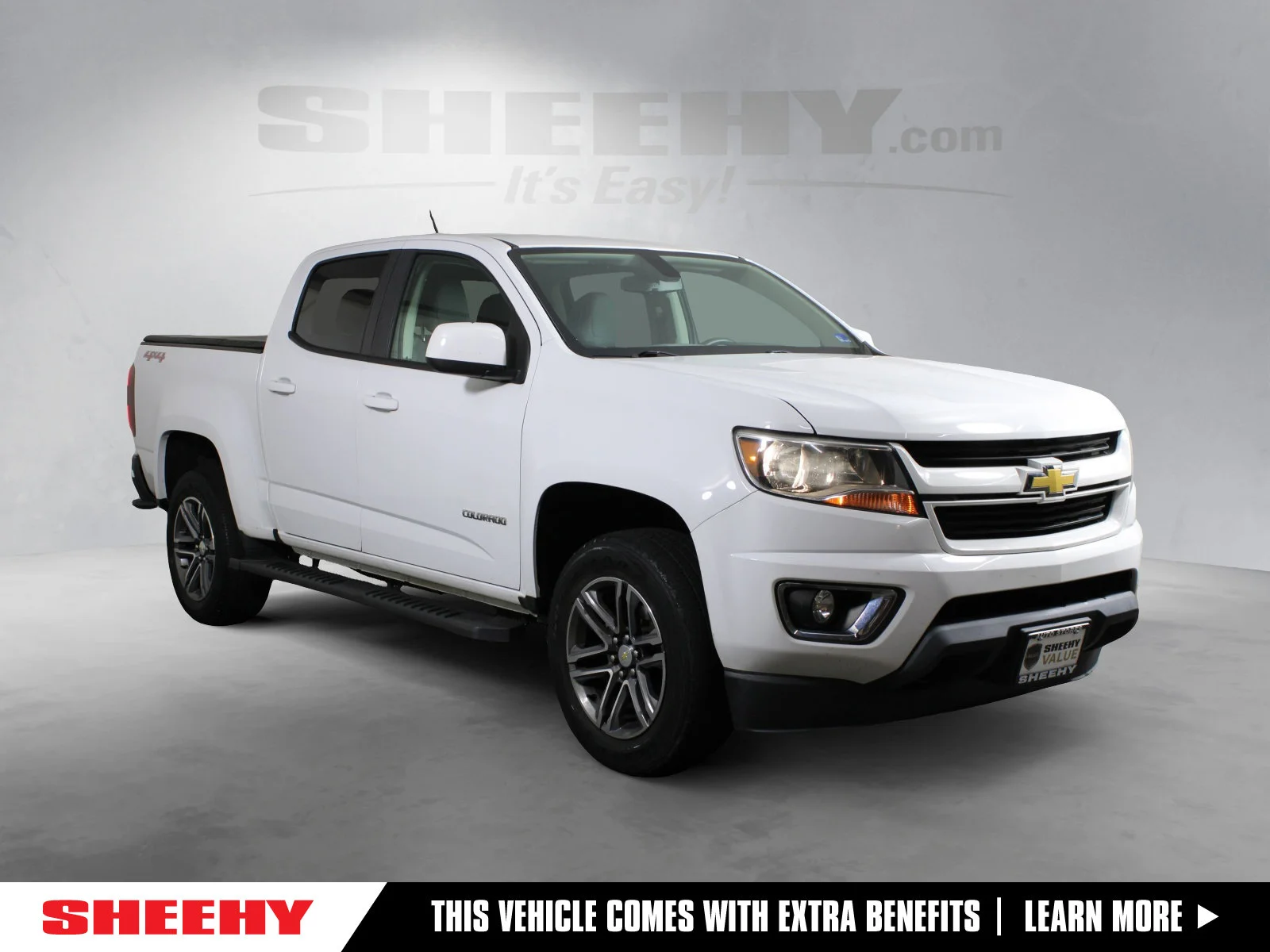 2019 Chevrolet Colorado