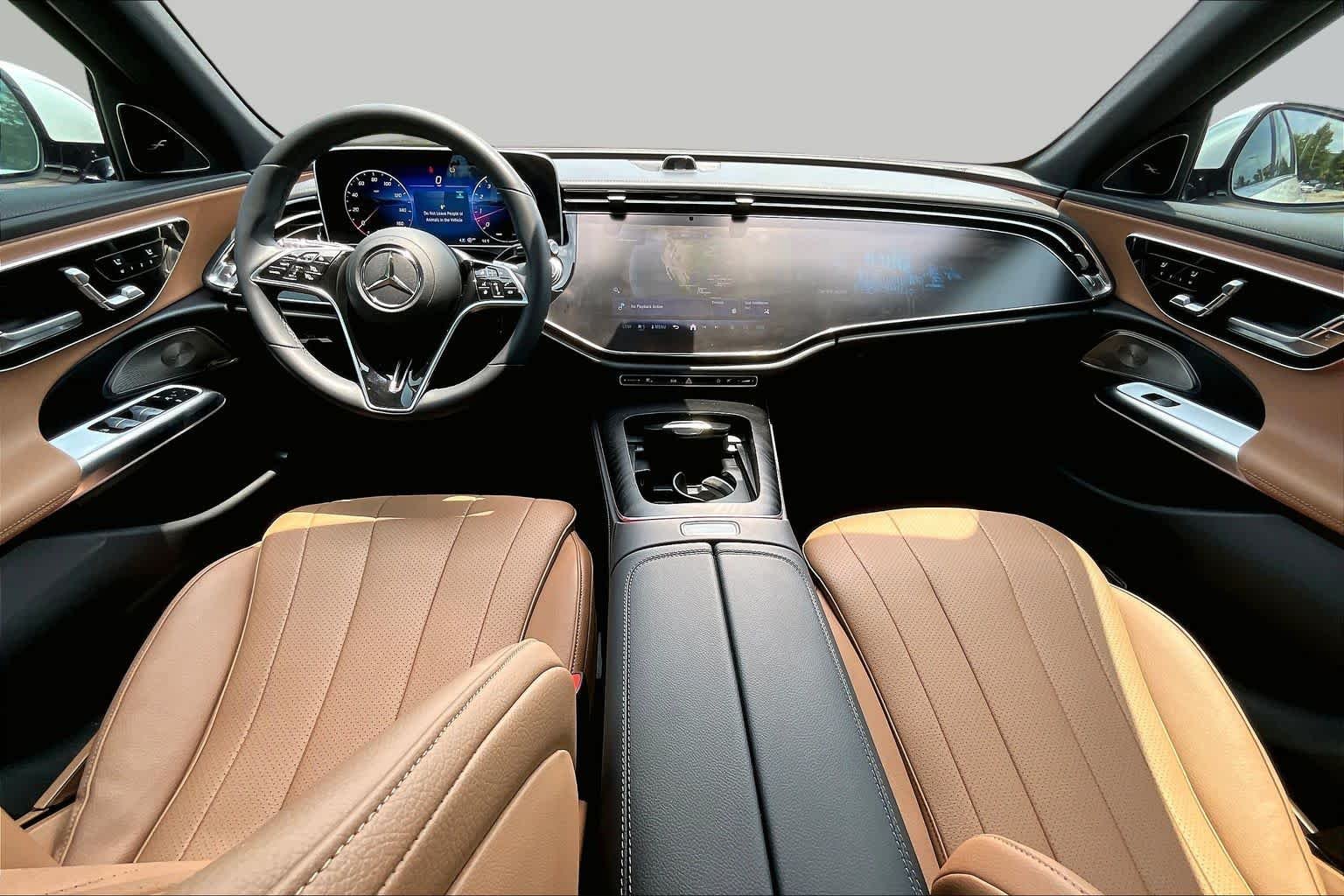 Used 2025 Polar White Mercedes-Benz E 350 image 15
