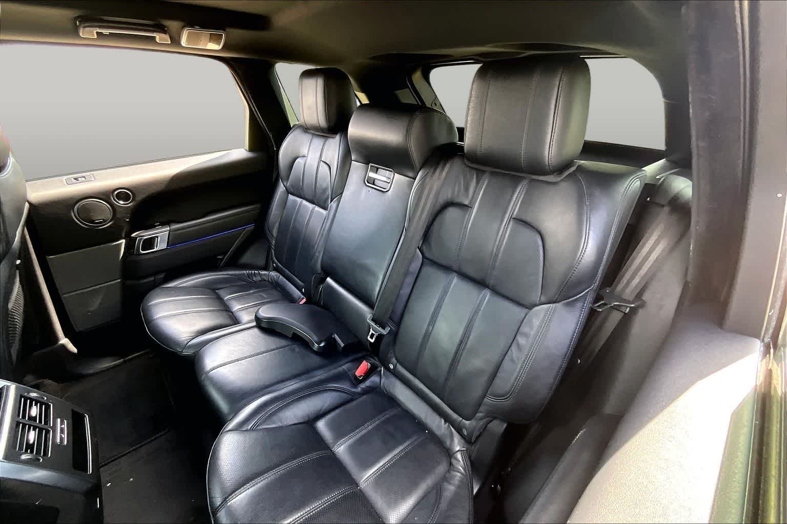 Used 2016 Corris Grey Land Rover V6 SE image 19