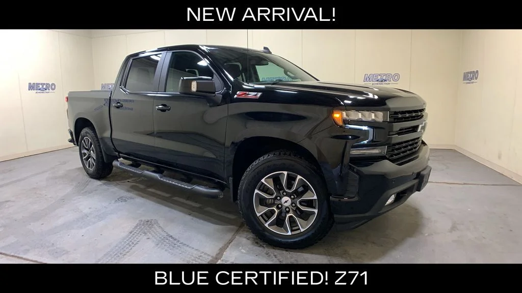 2019 Chevrolet Silverado 1500