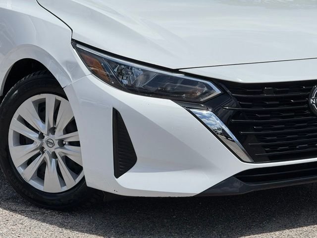 Used 2024 White Nissan S image 11