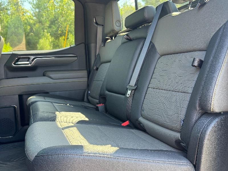Used 2024 Slate Gray Metallic Chevrolet ZR2 Bison Edition image 26